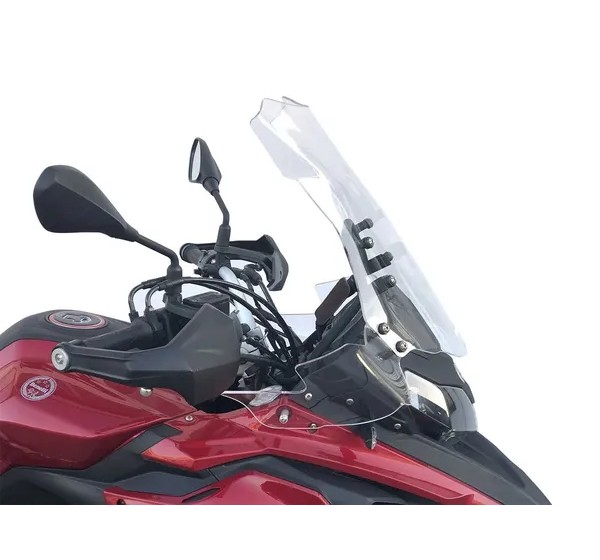 WRS Montagematerial & Zubehör für BENELLI TRK 502 ABS 2017-2023