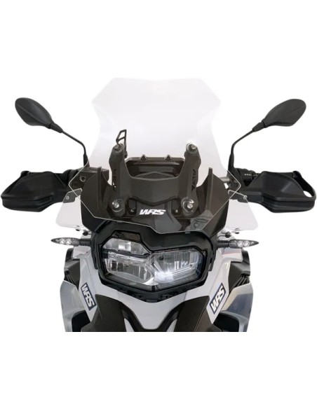 WRS Montagematerial & Zubehör für BMW F 850 GS ABS 2018-2023