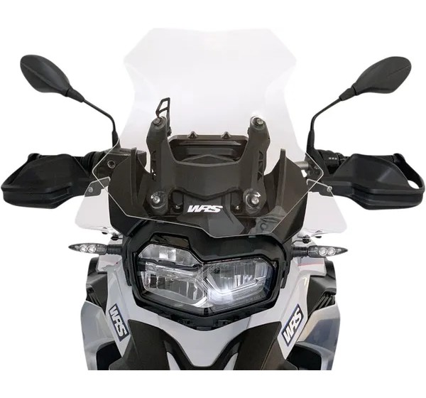 WRS Montagematerial & Zubehör für BMW F 850 GS ABS 2018-2023