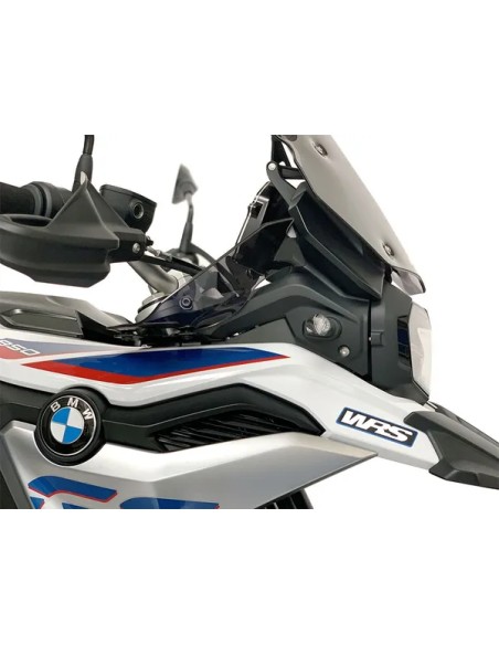 WRS Montagematerial & Zubehör für BMW F 850 GS ABS 2018-2023