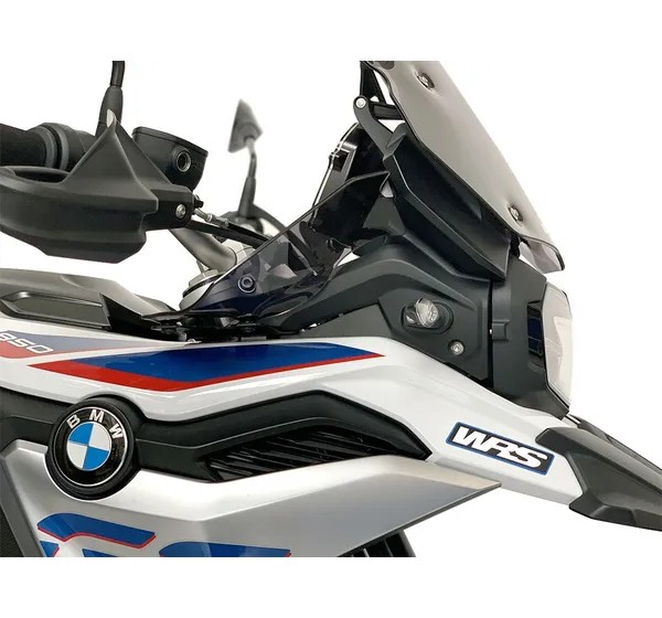 WRS Montagematerial & Zubehör für BMW F 850 GS ABS 2018-2023