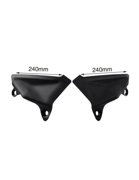 WRS Windschilde für DUCATI MULTISTRADA V4 1200 ABS 2021-2024