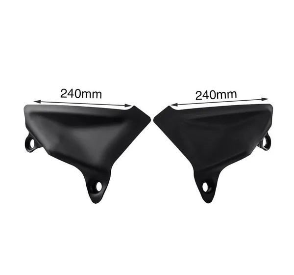 WRS Windschilde für DUCATI MULTISTRADA V4 1200 ABS 2021-2024