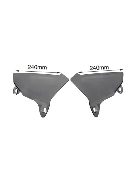 WRS Windschilde für DUCATI MULTISTRADA V4 1200 ABS 2021-2024