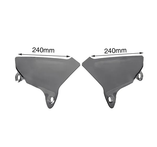 WRS Windschilde für DUCATI MULTISTRADA V4 1200 ABS 2021-2024