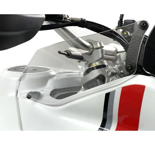 WRS Montagematerial & Zubehör für DUCATI DESERT X 950 ABS 2022-2024