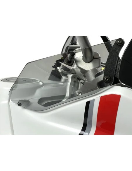 WRS Montagematerial & Zubehör für DUCATI DESERT X 950 ABS 2022-2024