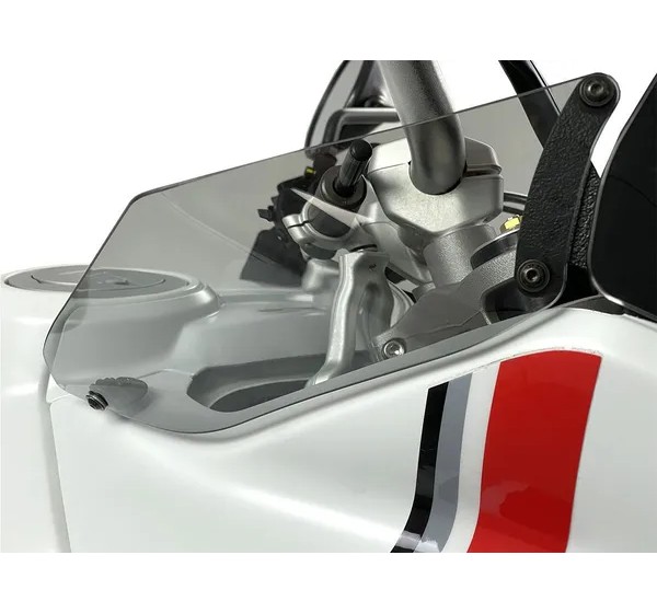 WRS Montagematerial & Zubehör für DUCATI DESERT X 950 ABS 2022-2024