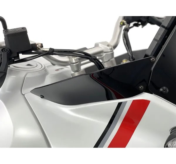 WRS Montagematerial & Zubehör für DUCATI DESERT X 950 ABS 2022-2024