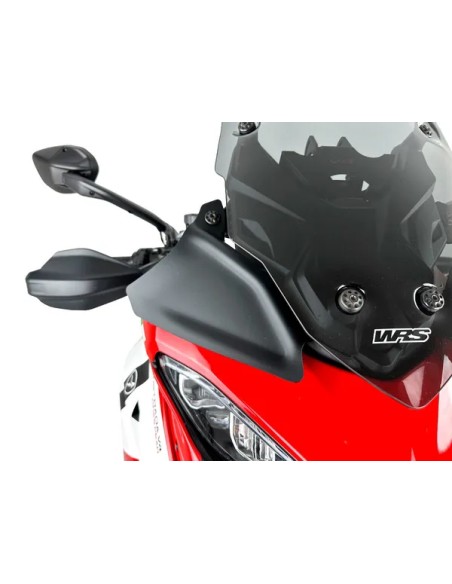 WRS Windschilde für DUCATI MULTISTRADA V4 1200 ABS 2021-2024