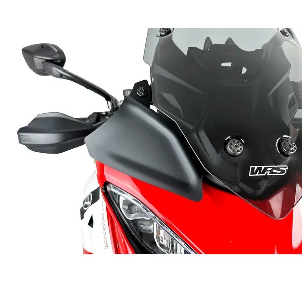 WRS Windschilde für DUCATI MULTISTRADA V4 1200 ABS 2021-2024