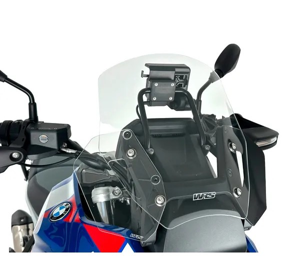 WRS Montagematerial & Zubehör für BMW R 1300 GS ABS ab 2023