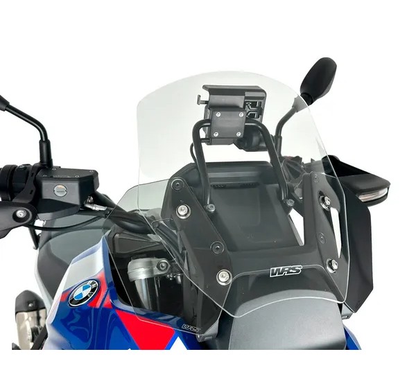 WRS Montagematerial & Zubehör für BMW R 1300 GS ABS ab 2023