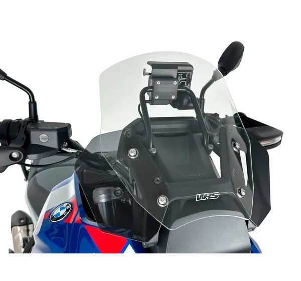 WRS Montagematerial & Zubehör für BMW R 1300 GS ABS ab 2023