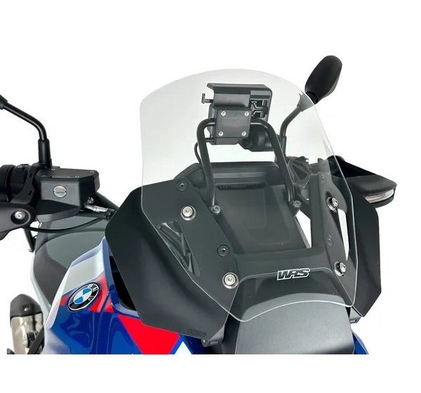 WRS Montagematerial & Zubehör für BMW R 1300 GS ABS ab 2023