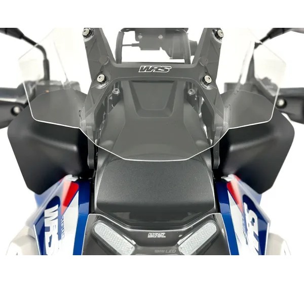 WRS Montagematerial & Zubehör für BMW R 1300 GS ABS ab 2023