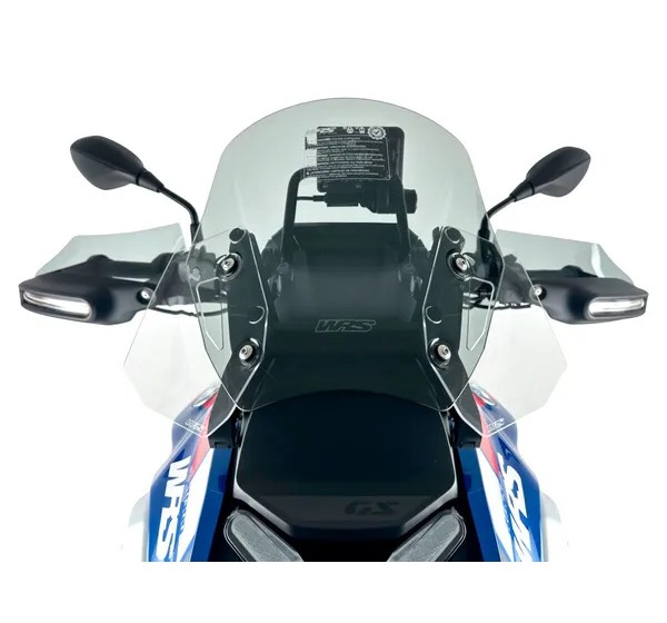 WRS Montagematerial & Zubehör für BMW R 1300 GS ABS ab 2023