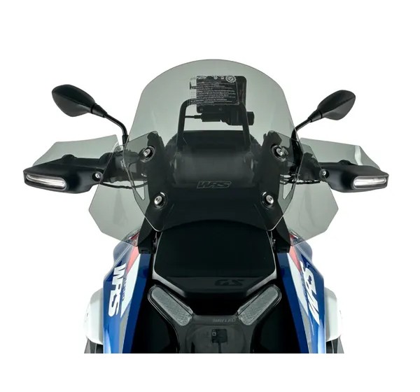 WRS Montagematerial & Zubehör für BMW R 1300 GS ABS ab 2023