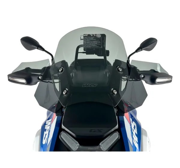 WRS Montagematerial & Zubehör für BMW R 1300 GS ABS ab 2023
