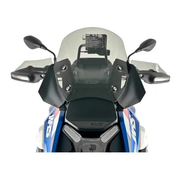 WRS Montagematerial & Zubehör für BMW R 1300 GS ABS ab 2023