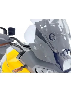 Seitliche Deflektoren Moto Guzzi Stelvio