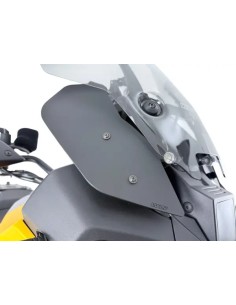 Seitliche Deflektoren Moto Guzzi Stelvio