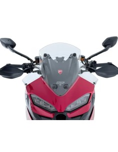 Seitliche Sport-Deflektoren Ducati Multistrada V2