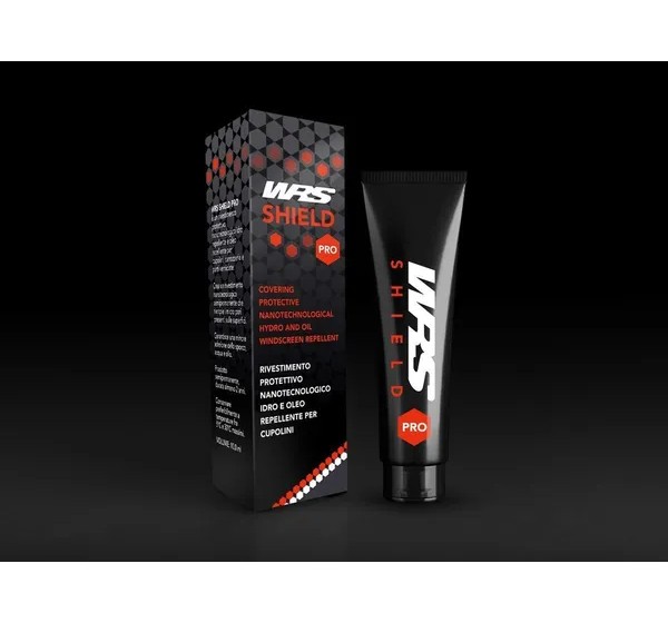 WRS Reinigungsmittel & Politur - WINDSCREEN CLEANER WRS SHIELD