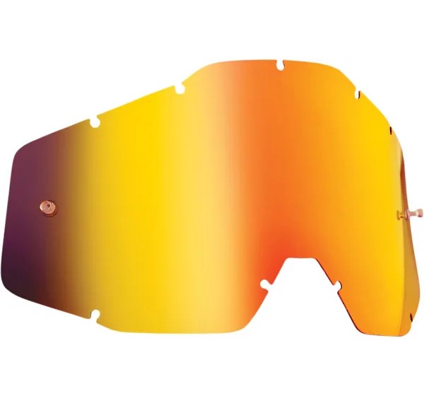 FMF VISION Zubehör - LENS ANTI FOG RD MIR SMK