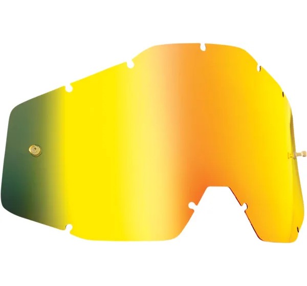 FMF VISION Zubehör - LENS ANTI FOG GD MIR SMK