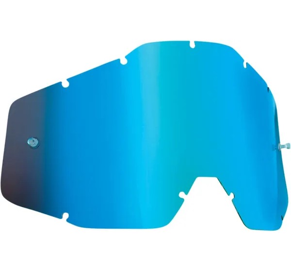 FMF VISION Zubehör - LENS YTH ANTI FOG BL MIR