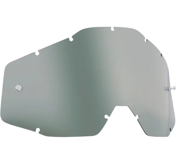 FMF VISION Zubehör - LENS YOUTH ANTI FOG SMOKE