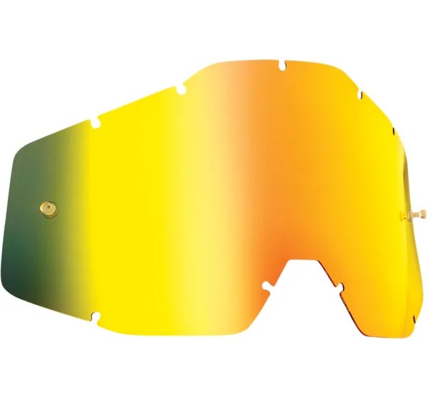 FMF VISION Zubehör - LENS YTH A FOG GD MIR SMK