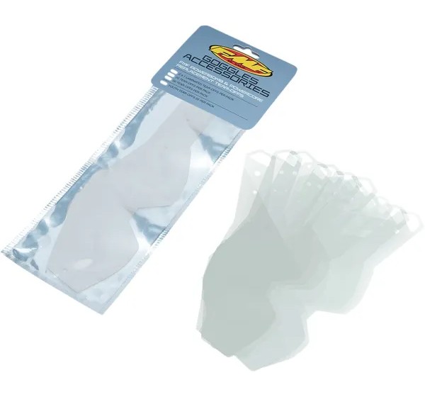 FMF VISION Zubehör - TEAROFF YTH STNDRD 20PK