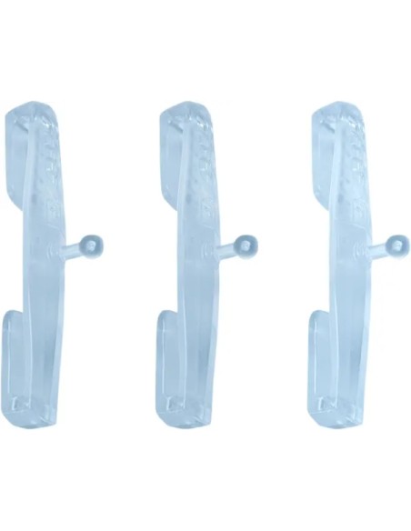 FMF VISION Zubehör - TEAROFF STRAP PIN 3PK