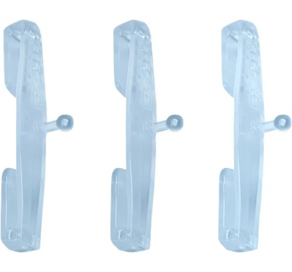 FMF VISION Zubehör - TEAROFF STRAP PIN 3PK