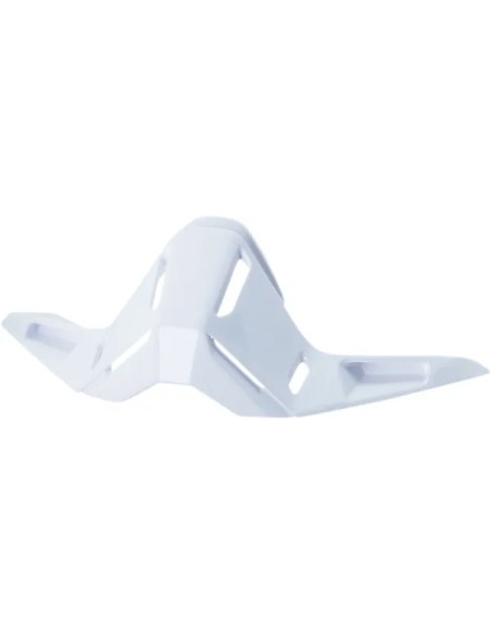FMF VISION Zubehör - NOSE GUARD WHITE