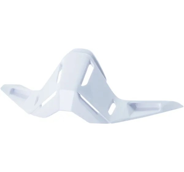 FMF VISION Zubehör - NOSE GUARD WHITE