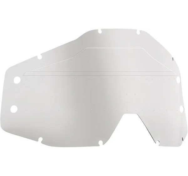 FMF VISION Zubehör - FILM SYSTEM YTH LENS CLR