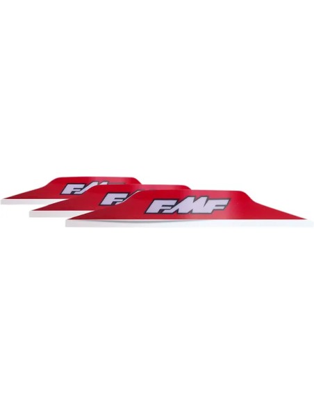 FMF VISION Zubehör - MUD FLAP KIT YOUTH 3 PK