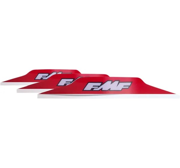 FMF VISION Zubehör - MUD FLAP KIT YOUTH 3 PK