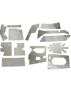 UTV Hitzeschutz-Kit