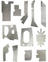 UTV Hitzeschutz-Kit