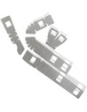 Hitzeschutz-Innenschalen-Kit
