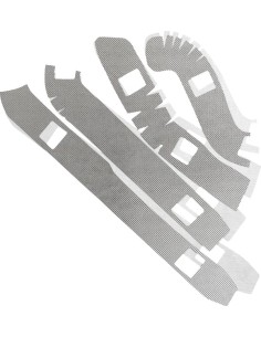 Hitzeschutz-Innenschalen-Kit