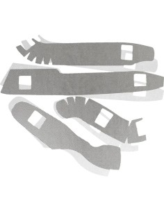 Hitzeschutz-Innenschalen-Kit