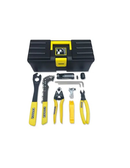 PEDRO'S Tools - STARTER BENCH TOOL KIT