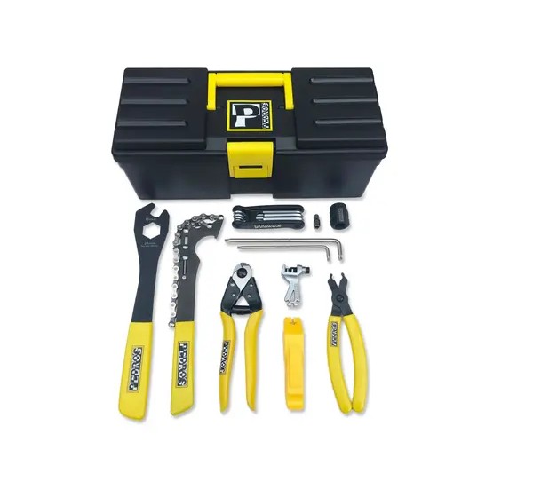 PEDRO'S Tools - STARTER BENCH TOOL KIT