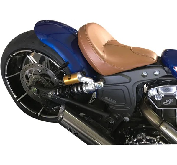 TXT MOTORCYCLE Sitzbänke für INDIAN SCOUT 69 ABS 2015-2022