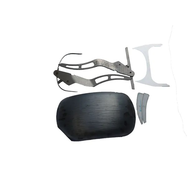 TXT MOTORCYCLE Karosserieteile & Schutzbleche für Harley Davidson FLFBS 1868 ABS 2018-2024